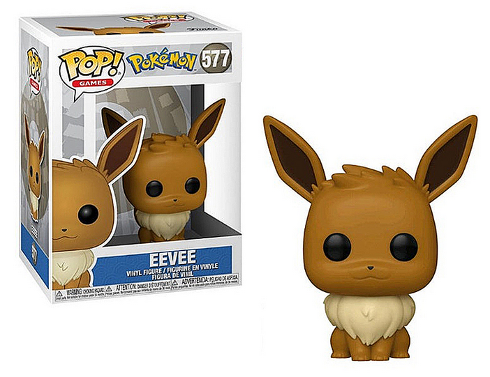 Funko Pop: Pokemon - Eevee