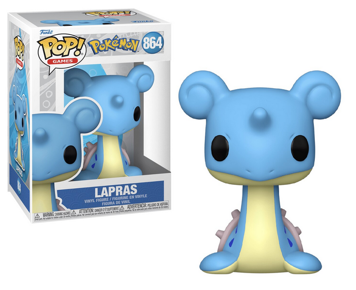 Funko Pop: Pokemon - Lapras
