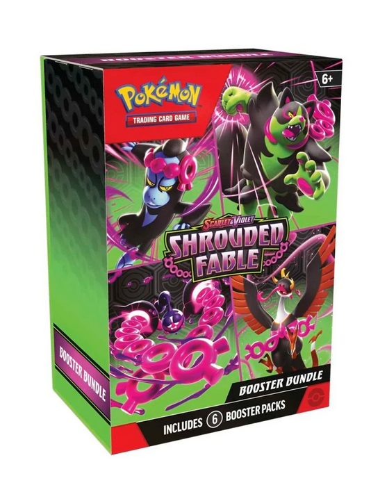 Shrouded Fable - Booster Bundle