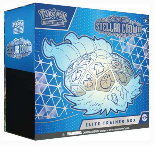 Stellar Crown - Elite Trainer Box