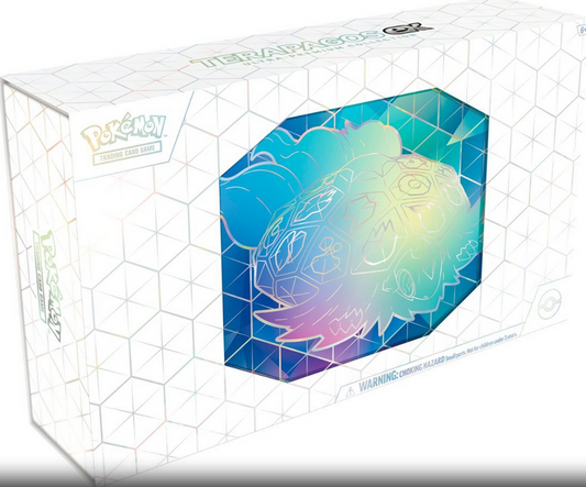 Terapagos Ex Ultra Premium Collection (UPC)