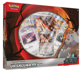 Bloodmoon Ursaluna Ex Box
