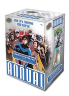 Upper Deck DC Annual Blaster Box