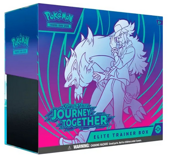 Pokemon Journey Together Elite Trainer Box
