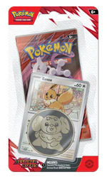 (PRE-ORDER) Pokemon SV10 Destined Rivals Checklane Blister