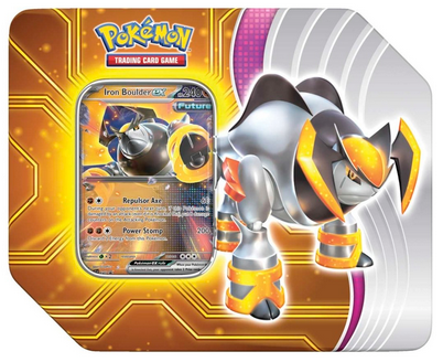 Paradox Destinies Tin