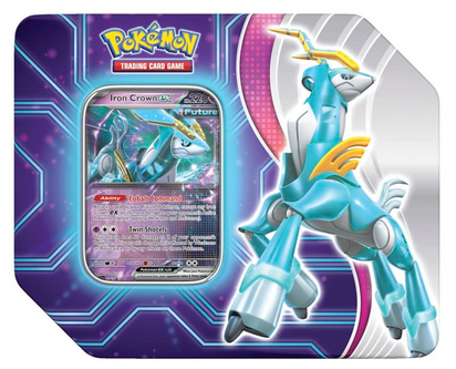 Paradox Destinies Tin