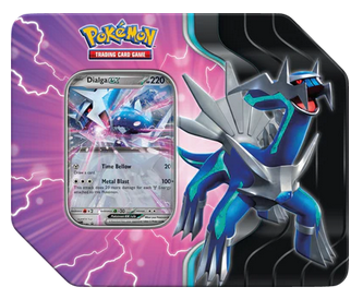 Pokémon TCG - Azure Legends Tin