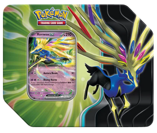 Pokémon TCG - Azure Legends Tin