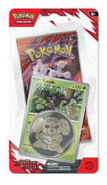 Pokémon TCG - Destined Rivals Checklane Blister