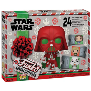 Funko Pocket Pop: Star Wars 24 Day Advent Calendar