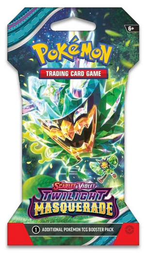 Twilight Masquerade - Sleeved Blister