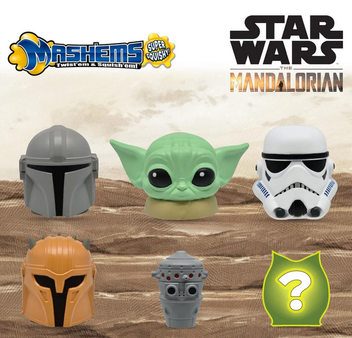 Blind Bags - Live Break