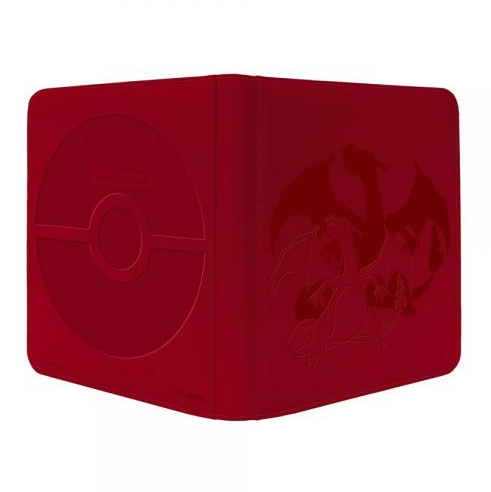 Ultra Pro Elite 12-Pocket Charizard Binder